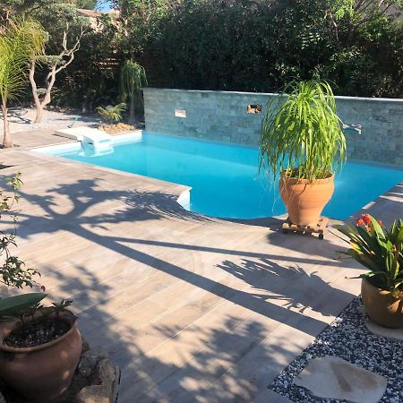 Chez Muriel Et Yves La Londe-les-Maures Exteriér fotografie