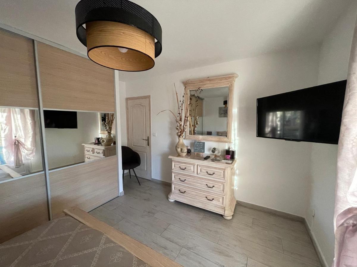 Chez Muriel Et Yves La Londe-les-Maures Exteriér fotografie