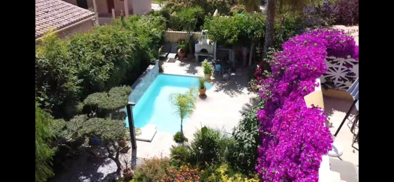 Chez Muriel Et Yves La Londe-les-Maures Exteriér fotografie